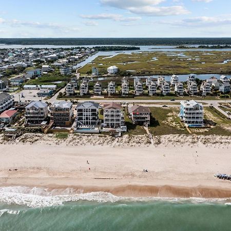 106 Scotch Bonnet Dr Villa North Topsail Beach Eksteriør billede