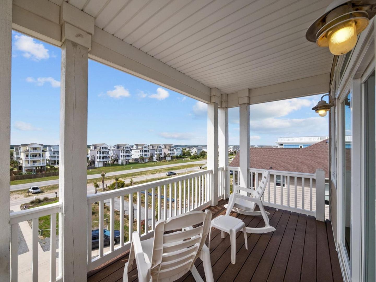 106 Scotch Bonnet Dr Villa North Topsail Beach Eksteriør billede