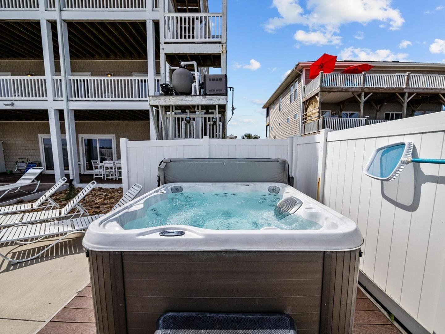 106 Scotch Bonnet Dr Villa North Topsail Beach Eksteriør billede