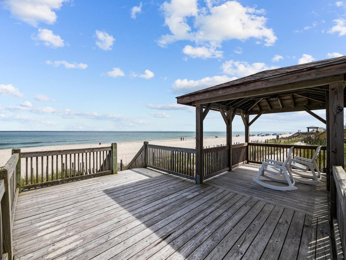 106 Scotch Bonnet Dr Villa North Topsail Beach Eksteriør billede