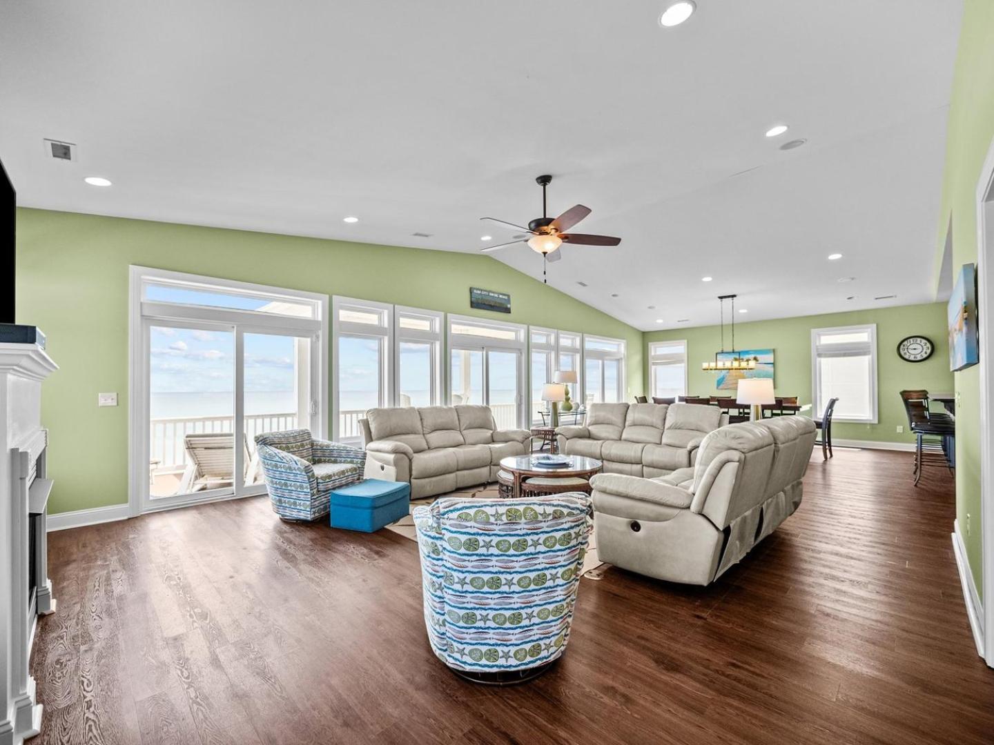 106 Scotch Bonnet Dr Villa North Topsail Beach Eksteriør billede